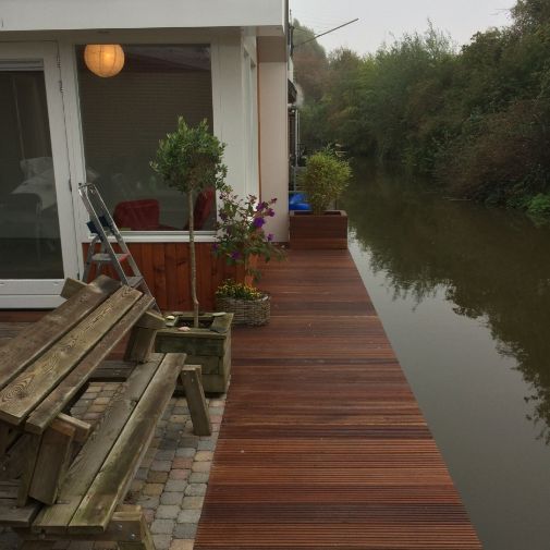 aanbouw / overkapping Homepage RoHa Bouw