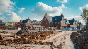 Nieuwbouw woning Bornerbroek