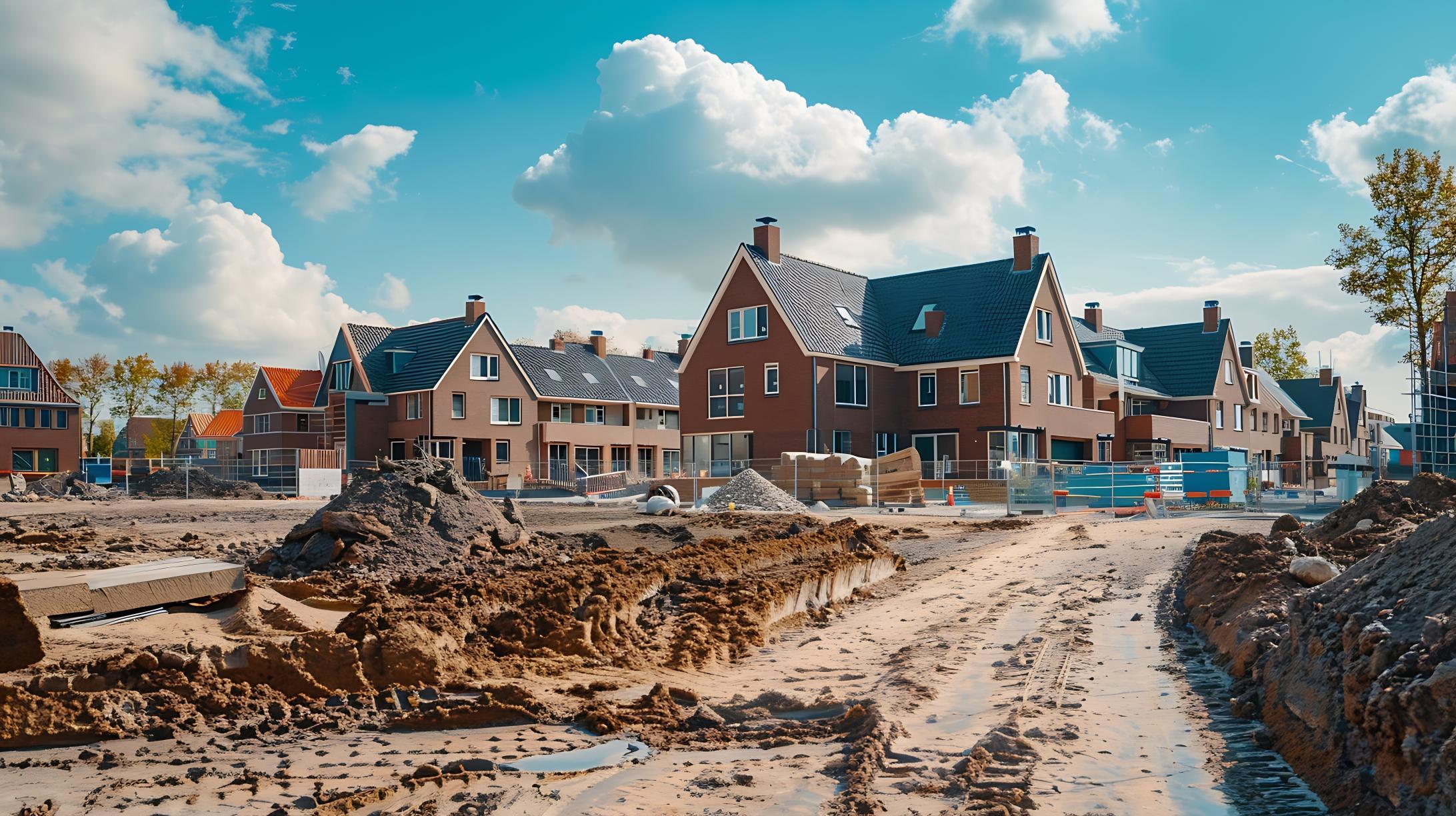 Nieuwbouw woning Bornerbroek
